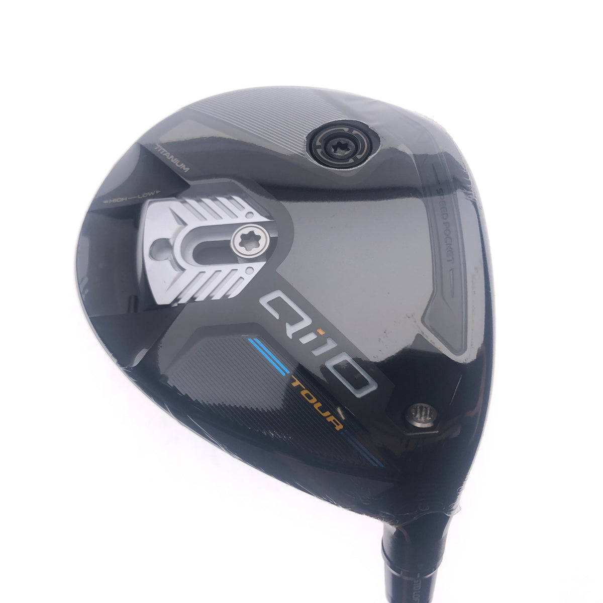NEW TaylorMade Qi10 Tour 3 Fairway Wood / 15 Degrees / Stiff Flex