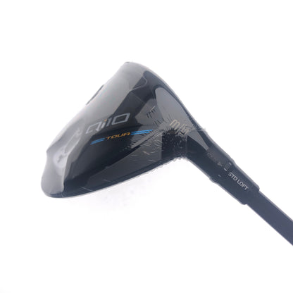 NEW TaylorMade Qi10 Tour 3 Fairway Wood / 15 Degrees / Stiff Flex