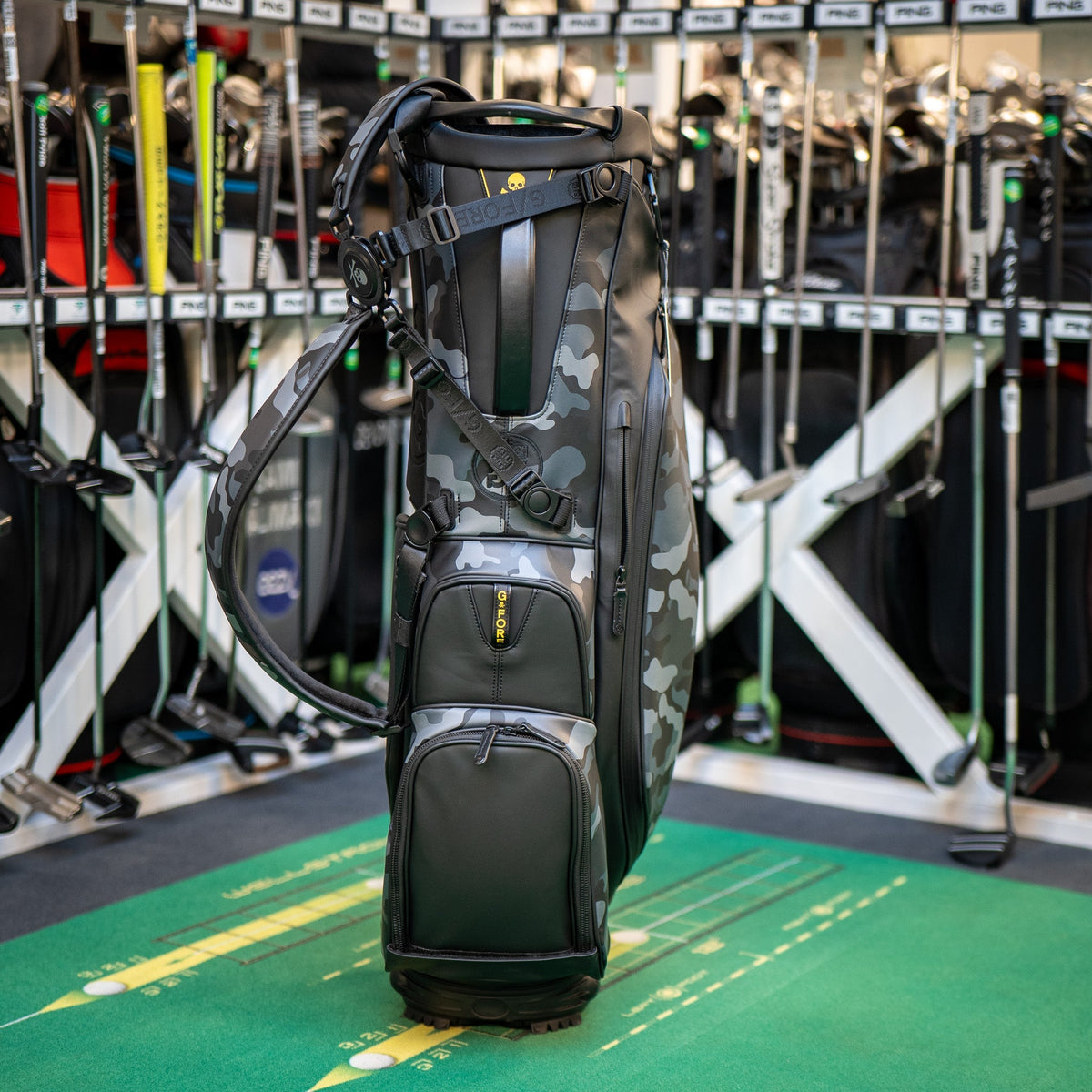 NEW G Fore Mens Transporter III Bag