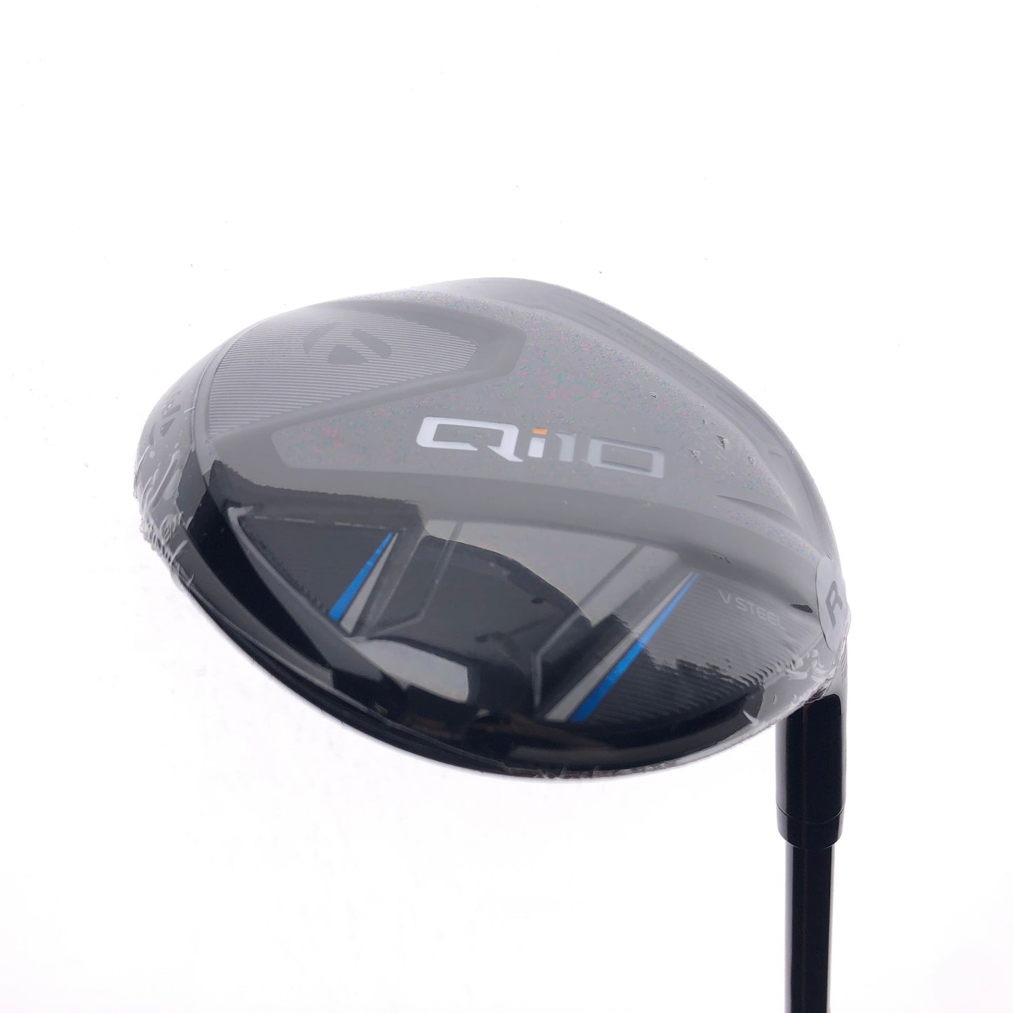 NEW TaylorMade Qi10 3  HL Fairway Wood / 16.5 Degrees / Regular Flex