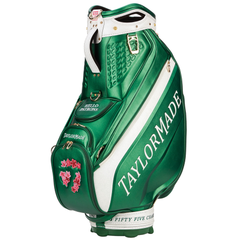 NEW TaylorMade The Masters Season Opener 2023 Bag