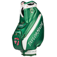 NEW TaylorMade The Masters Season Opener 2023 Bag