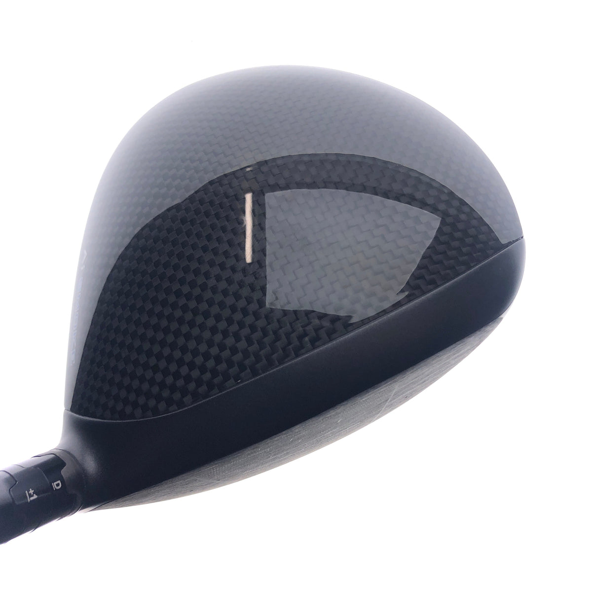 hUsed Callaway Paradym Ai Smoke Triple Diamond Driver / 10.5 Deg / Stiff / L-H