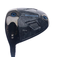 hUsed Callaway Paradym Ai Smoke Triple Diamond Driver / 10.5 Deg / Stiff / L-H