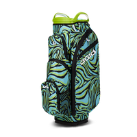 NEW Ogio Silencer 2024 Tiger Swirl Cart Bag