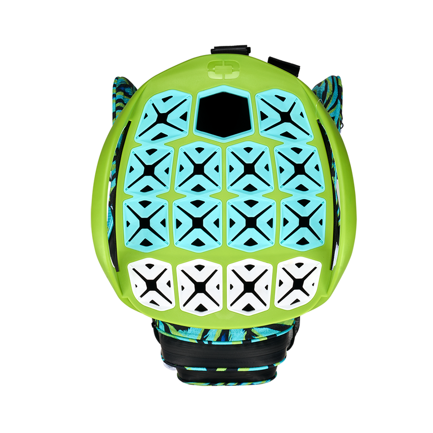 NEW Ogio Silencer 2024 Tiger Swirl Cart Bag