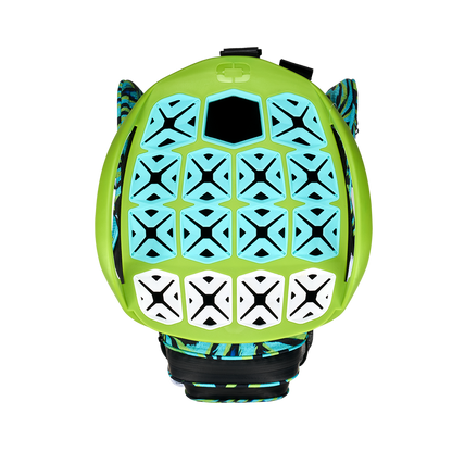 NEW Ogio Silencer 2024 Tiger Swirl Cart Bag