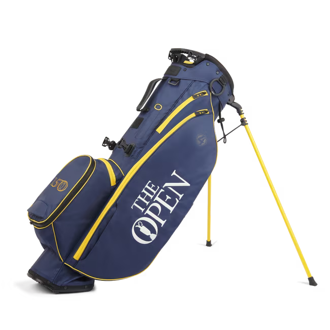 Titleist The 150th Open Players 4 Stand Bag