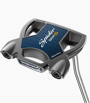 NEW TaylorMade Spider Tour S Counter Balanced Double Bend Golf Putter / 38 Inch