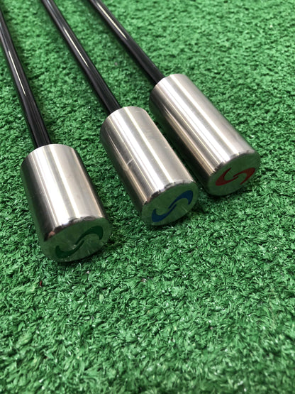 Super Speed Sticks Golf Training Aid / Set Of 3