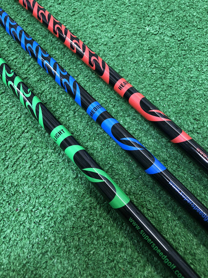 Super Speed Sticks Golf Training Aid / Set Of 3