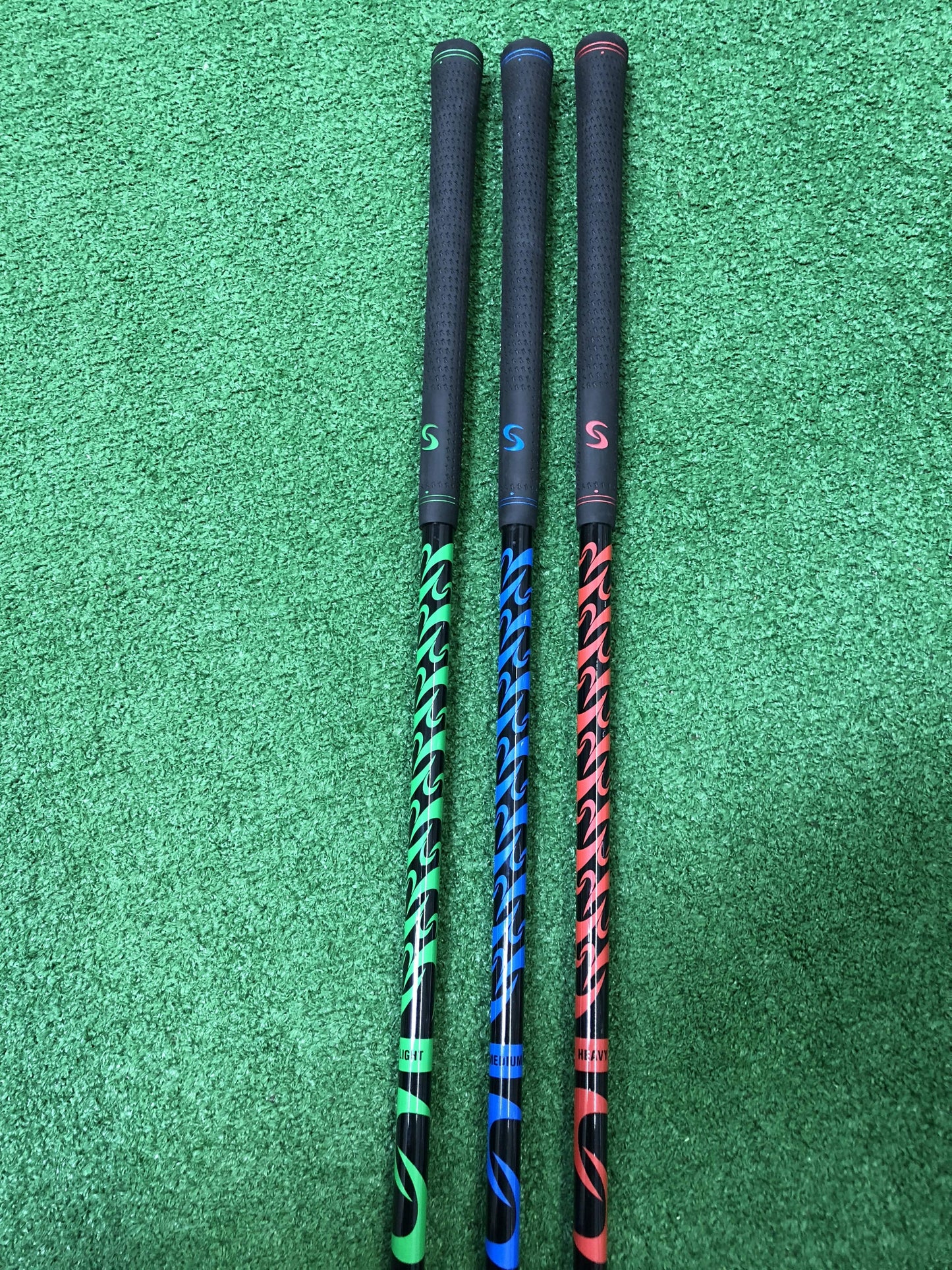 Super Speed Sticks Golf Training Aid / Set Of 3
